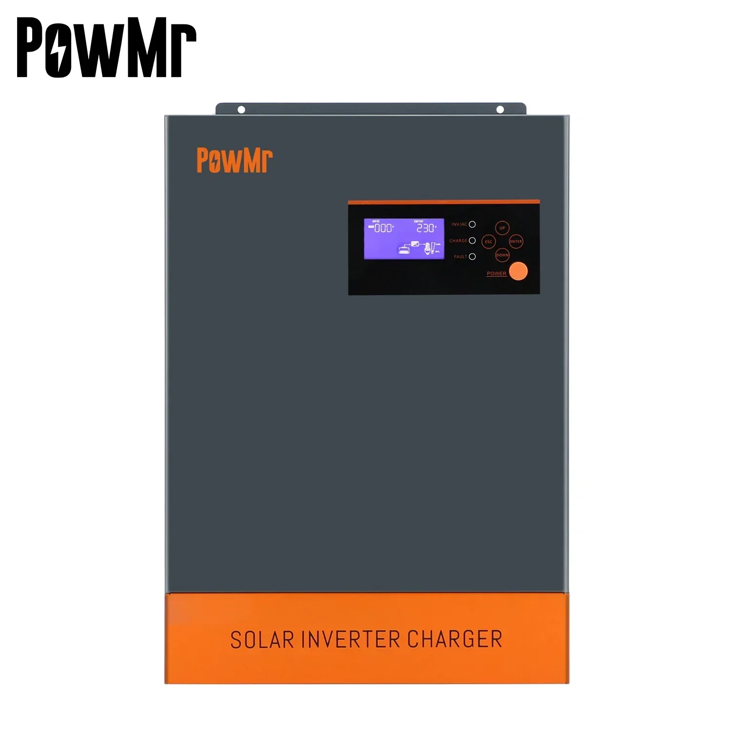 3-Phase Hybrid Solar Inverter  - Hybrid Solar Inverter 5.5Kw Mppt 48V 评论和价格