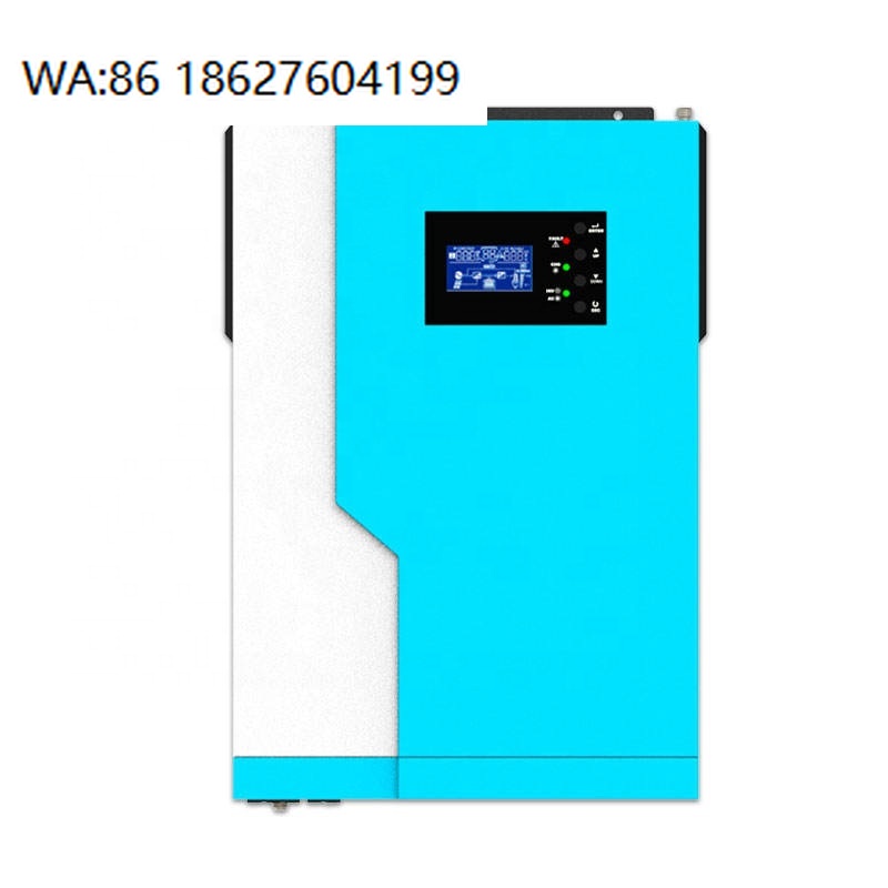Hybrid Solar Inverter 12V/24V/ - Hybrid Solar Inverter 5.5Kw Mppt 48V 评论和价格