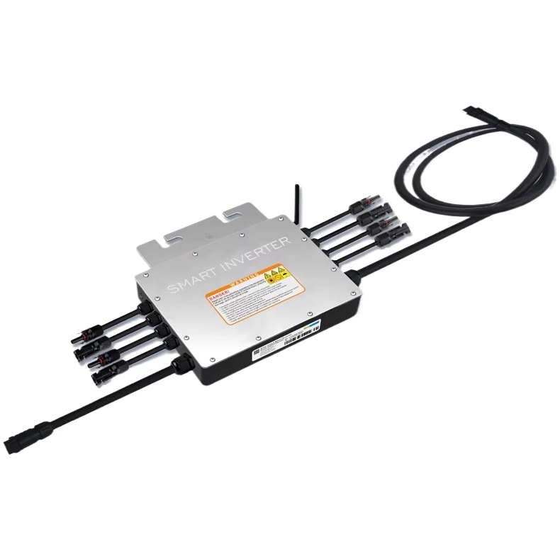 1000W 1200W 1400W Grid-Tied Mi - Micro Inverter 1400W Solar Grid Tie 评论和价格
