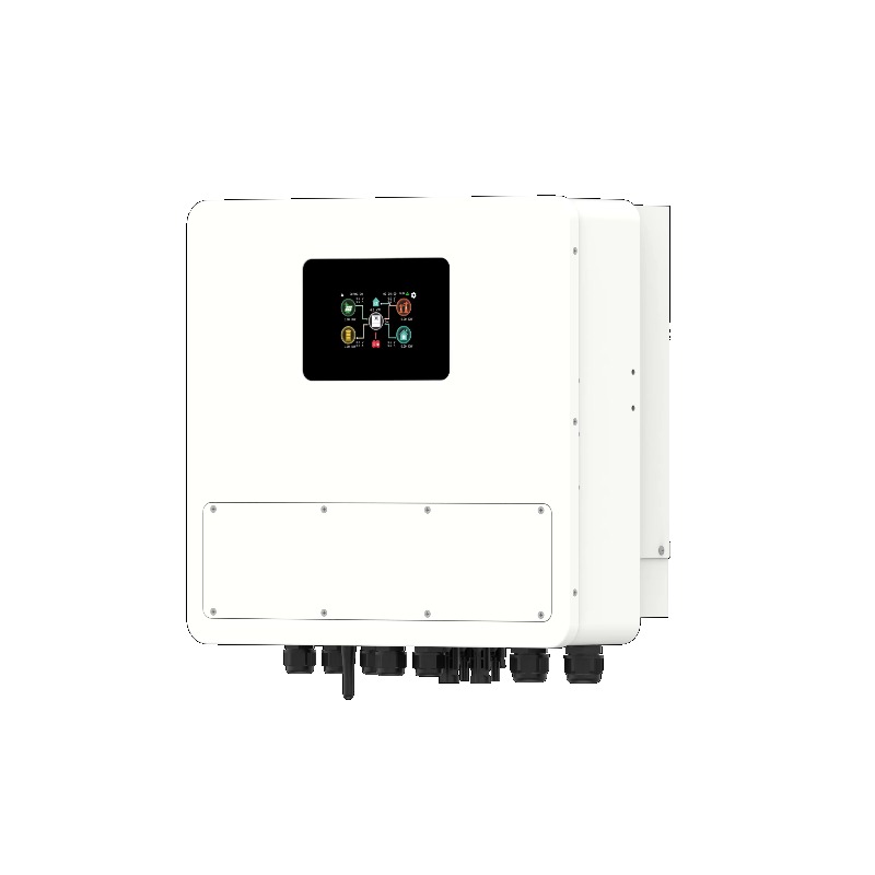 IP65 48V 6KW Single Phase Low  - Off Grid Solar Inverter 48V 6000W 评论和价格