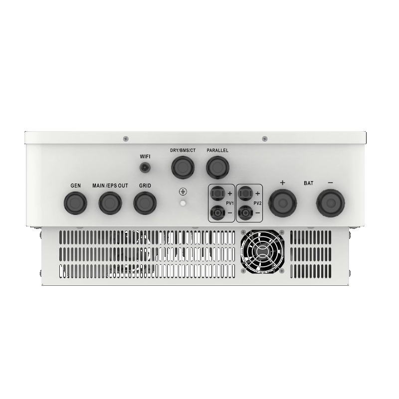 IP65 48V 6KW Single Phase Low  - Off Grid Solar Inverter 48V 6000W 评论和价格