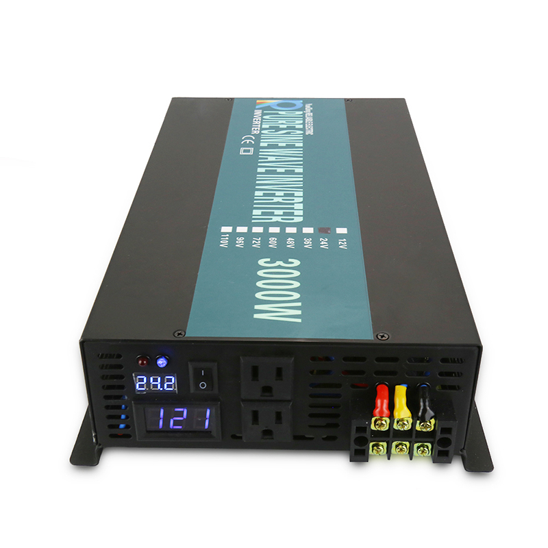 Reliable Pure Sine Wave Invert - Inverter Pure Sine Wave 60Hz 120V 3000W 评论和价格