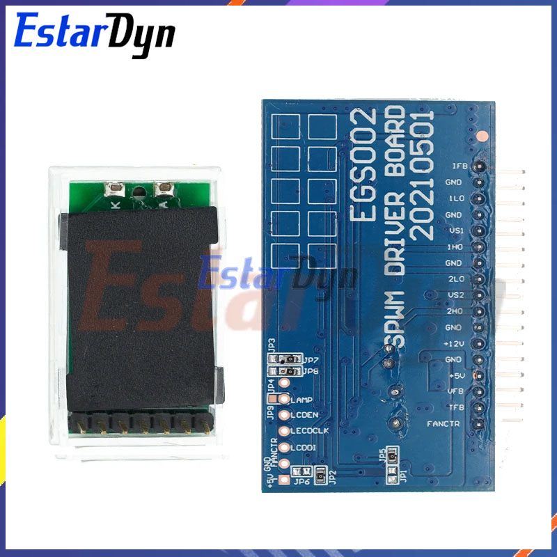 Estardyn 5V DC-AC Pure Sine Wa - Egs002 Pure Sine Wave Inverter Driver Board 评论和价格